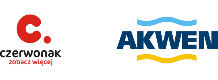 Logo Czerwonak Akwen